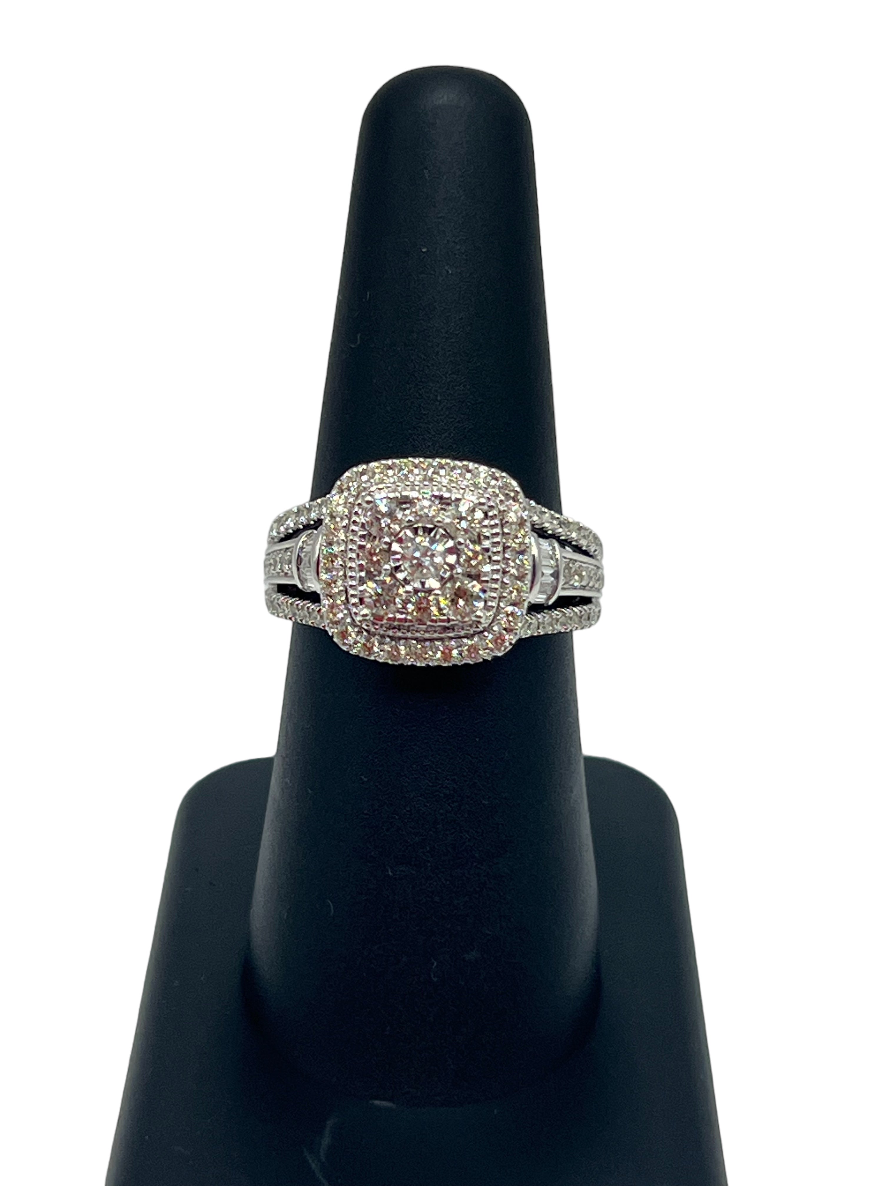 Diamond Engagement Ring Prince Jewelry