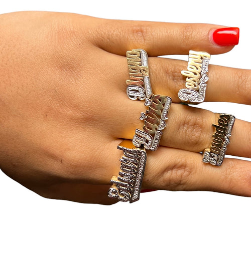 Name Ring