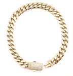 Women Cuban bracelet