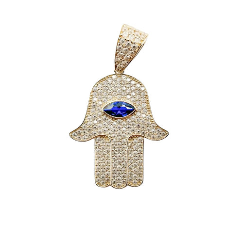 Hamsa pendant