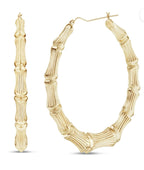 14kt gold Hoops costum