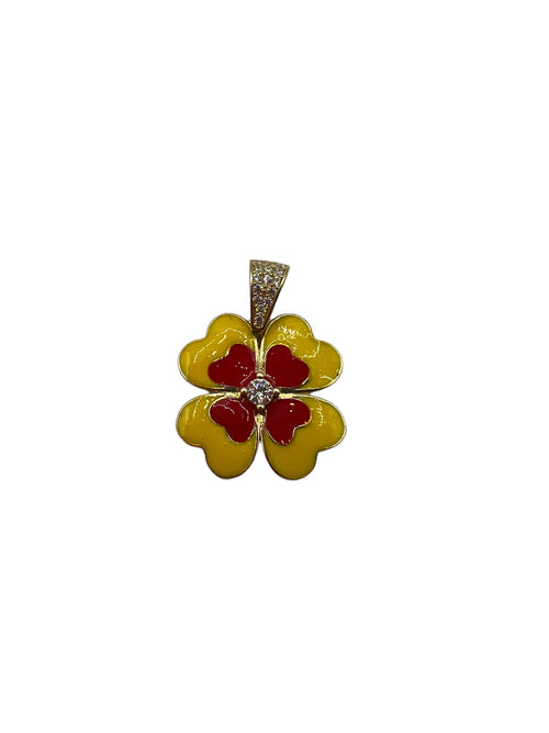 Flower Pendant