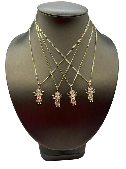 Kids chain and pendant