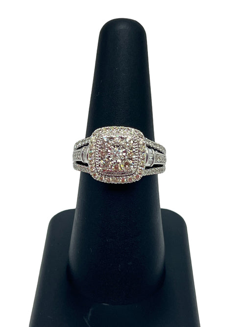 Diamond Engagement Ring