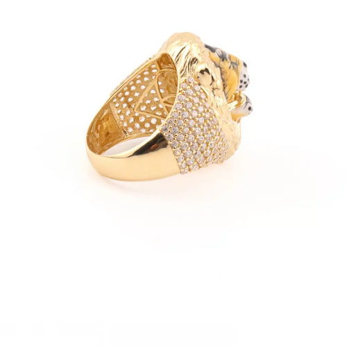 Lion Ring