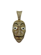 Salvador Dalí Mask Pendant