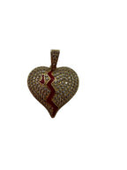 Heart Broken Pendant