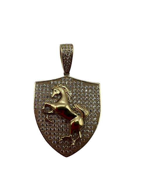 Ferrari Pendant